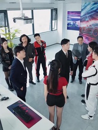 ตอนที่ 35 - ฉันขับแท็กซี่ แล้วเก่งขึ้นนิดหน่อย มันผิดตรงไหนล่ะ