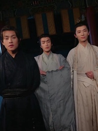 昨夜星辰又逢君 - Episode 68