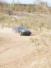 ตอนที่ 54 - ฉันขับแท็กซี่ แล้วเก่งขึ้นนิดหน่อย มันผิดตรงไหนล่ะ