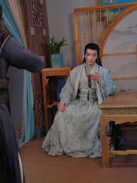 昨夜星辰又逢君 - Episode 81