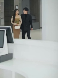 تزوجت رئيسة جميلة فجأة - Episode 9