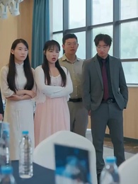 تزوجت رئيسة جميلة فجأة - Episode 25