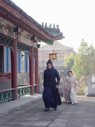 昨夜星辰又逢君 - Episode 58