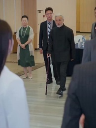 تزوجت رئيسة جميلة فجأة - Episode 28