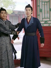 昨夜星辰又逢君 - Episode 10