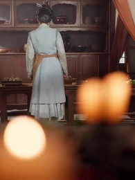 第34集 - 分釵合鈿常相憶