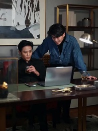 [Lồng tiếng]Thiên Kim Báo Thù - Episode 33