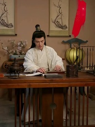 昨夜星辰又逢君 - Episode 25