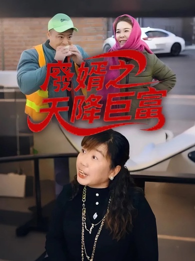 廢婿之天降巨富