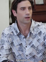 Episodio 39 - Il Capo con Doppia Identità