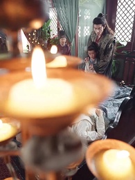 第58集 - 分釵合鈿常相憶