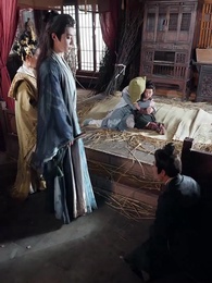 第20集 - 分釵合鈿常相憶