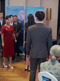 تزوجت رئيسة جميلة فجأة - Episode 54