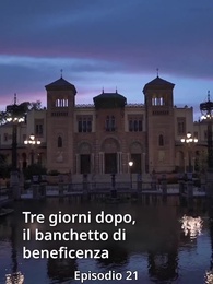 Il Capo con Doppia Identità - Episode 21