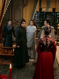 昨夜星辰又逢君 - Episode 4