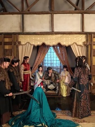 Tập 33 - Vận Mệnh Trái Ngược