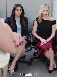 Episodio 47 - Il Capo con Doppia Identità