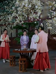 昨夜星辰又逢君 - Episode 28