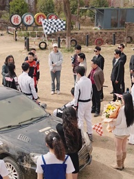 ฉันขับแท็กซี่ แล้วเก่งขึ้นนิดหน่อย มันผิดตรงไหนล่ะ - Episode 68