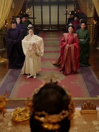 昨夜星辰又逢君 - Episode 47