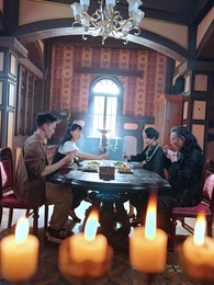 第13集 - 情絲纏萬福