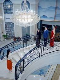 Cinta yang Menantimu - Episode 18