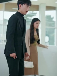 تزوجت رئيسة جميلة فجأة - Episode 15