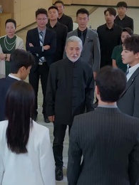 تزوجت رئيسة جميلة فجأة - Episode 29