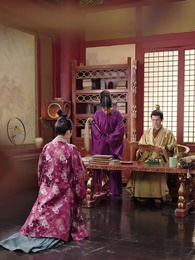 恰逢暮雪亦白頭 - Episode 40