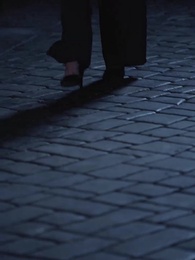 Bölüm 46 - Amansız Alfa'mdan Kaçış Yok