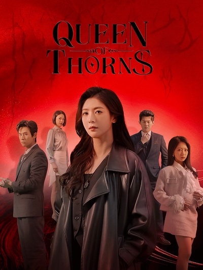 Queen of Thorns poster