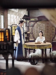 恰逢暮雪亦白頭 - Episode 8