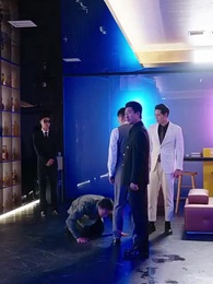 Episode 12 - Turunnya Sang Pewaris