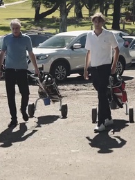 Zenginliğe Giden Boşanma - Episode 60