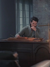 Amansız Alfa'mdan Kaçış Yok - Episode 41