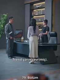 Bölüm 79 - Gözyaşlarınıza İnanmıyorum!