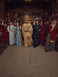 Episódio 73 - A Marcha da Guerreira