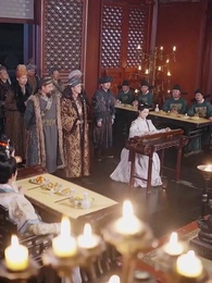 Şişman Prensese Dönüştüm: Yeteneğimle Karşılık Verdim - Episode 33