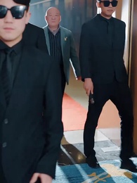 冬に咲く太陽の花 - Episode 33