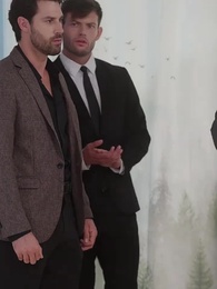 Bölüm 40 - Reddedilen Luna Bir Oğulla Geri Dönüyor