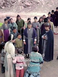 [Dijuluki]Kala Cinta Bersemi di Istana Kekaisaran - Episode 5