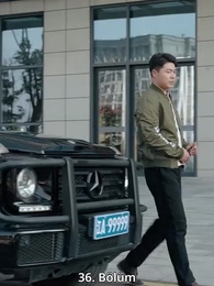 Gecenin Elli Tonu - Episode 36