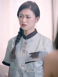 Bölüm 22 - Şirketin Temizlikçisi Meğer Kadın CEOymuş