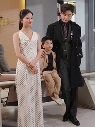 第95集 - 離婚後，她帶六寶驚艷全球