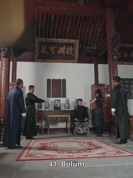 Ejder’in Gölgesinde - Episode 41