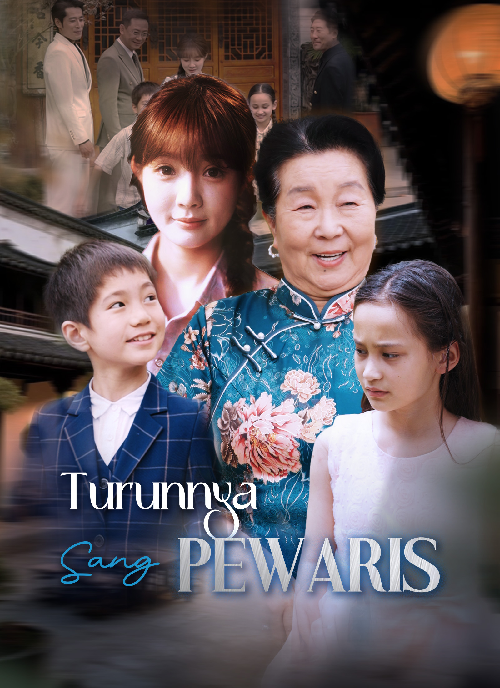 Turunnya Sang Pewaris
