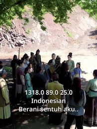 Episode 54 - [Dijuluki]Kala Cinta Bersemi di Istana Kekaisaran