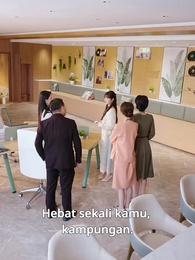 Turunnya Sang Pewaris - Episode 30