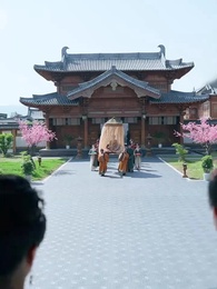 Niết Bàn Hóa Phượng - Episode 25