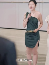 Şirketin Temizlikçisi Meğer Kadın CEOymuş - Episode 100